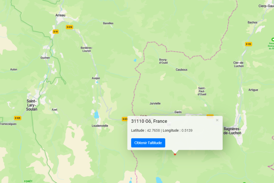 Hautes-Pyrénées : Séisme à Oô ressenti jusqu'à Arreau la nuit dernière