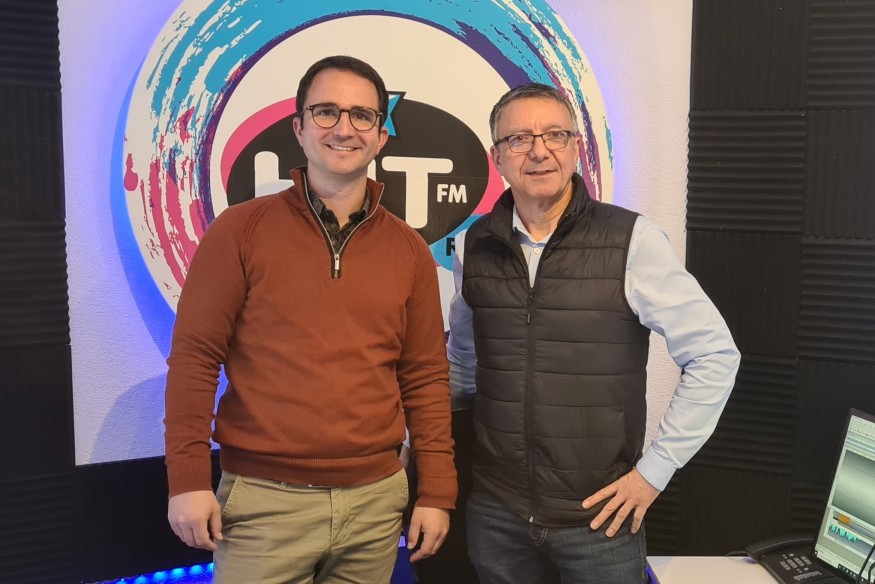 [Podcast] Les Lundis de l'Eco - Dartus Levage, l'entreprise qui monte.