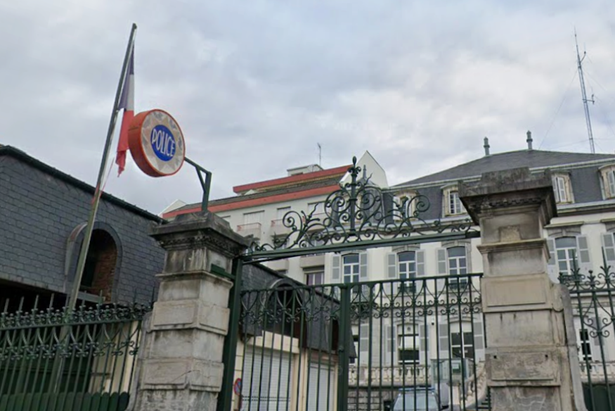 Tarbes : fumée, locaux évacués, exercice incendie au commissariat