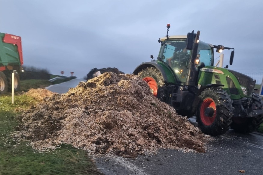 Crise agricole : Philippe DUPOUY : « Ce n’est pas au contribuable gersois de payer la note. »