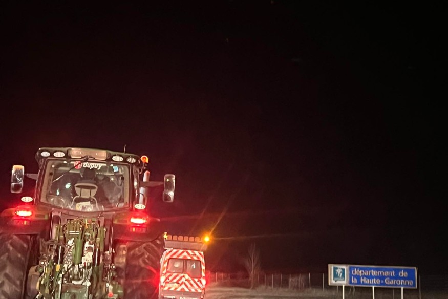 Agriculteurs du Gers et d’Occitanie attendus à Toulouse ce mardi : tracteurs interdits, rassemblement à pied autorisé en centre-ville