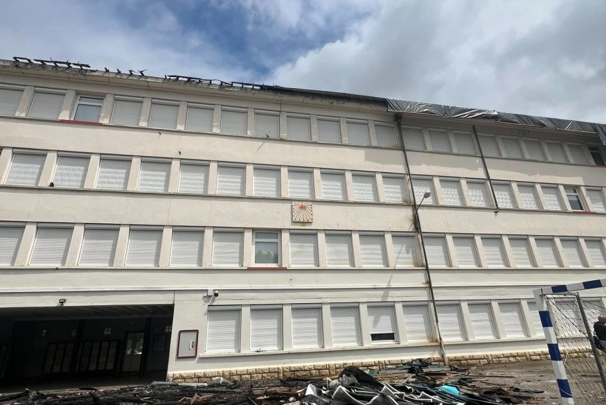 Collège Hubert-Reeves à Fleurance : après l’incendie de juillet 2025, le Département assure tenir ses engagements et le calendrier des travaux