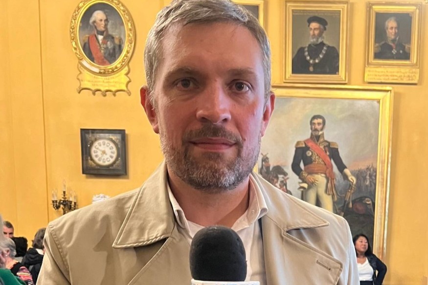 Qui est Camille Bonne, vainqueur des élections municipales à Auch