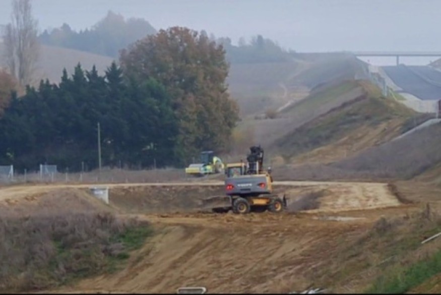 Info Trafic : fermeture de la RD 1124 la nuit du 7 au 8 avril à l'Isle-Jourdain