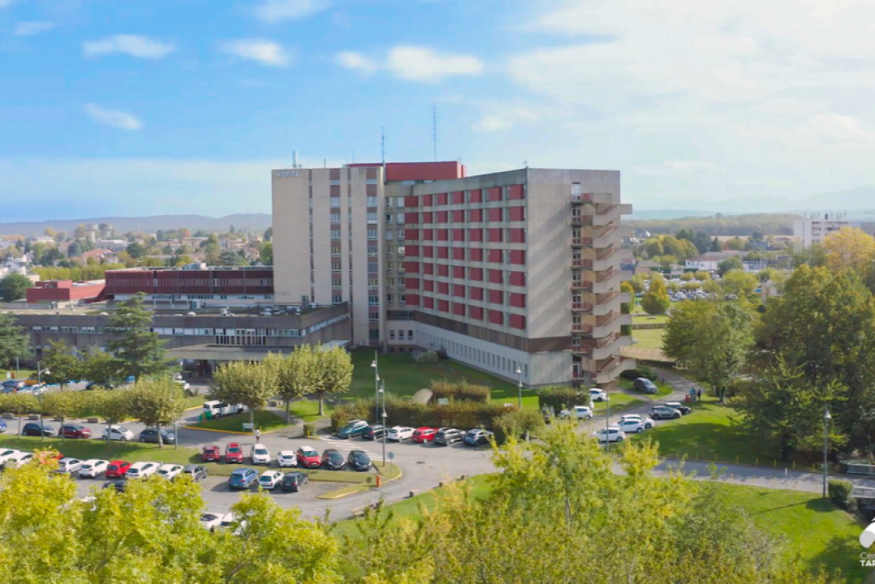 Hautes-Pyrénées : le Centre hospitalier de Tarbes-Lourdes contraint d'activer le "Plan Blanc" en raison d'une importante panne informatique
