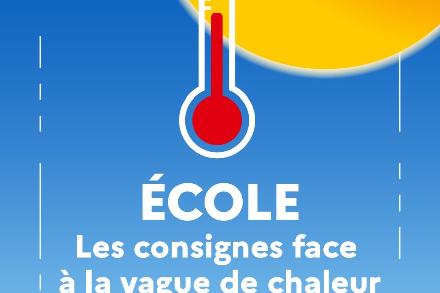 Canicule - Les écoles restent ouvertes, des mesures prises par le Préfet du Gers : on fait le point
