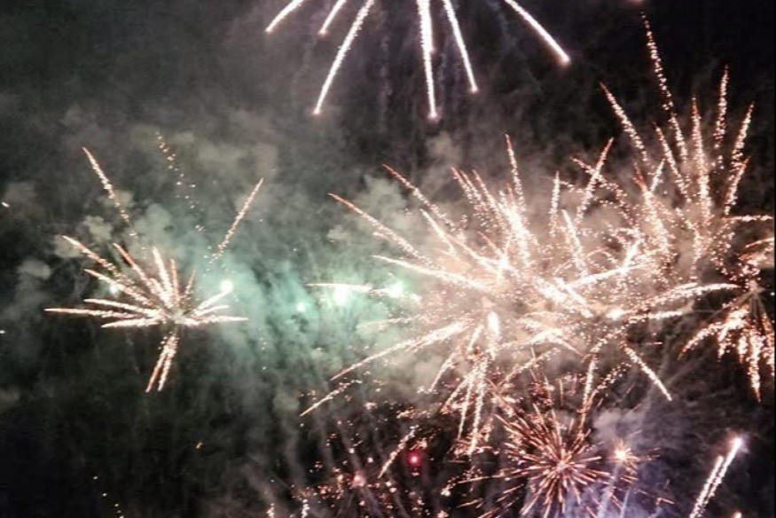 Risque d'incendie : le préfet durcit les règles sur les feux d'artifice