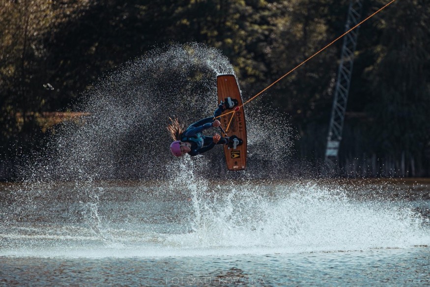 Gers : sur son lac, L'Isle-Jourdain a le trick pour le wakeboard