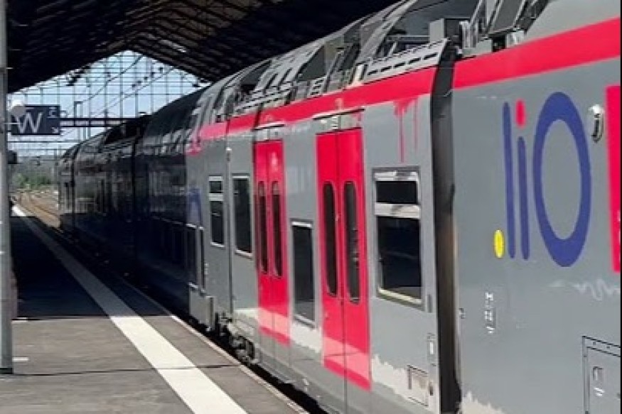 Tous les trains entre Bordeaux, pau et Tarbes supprimés