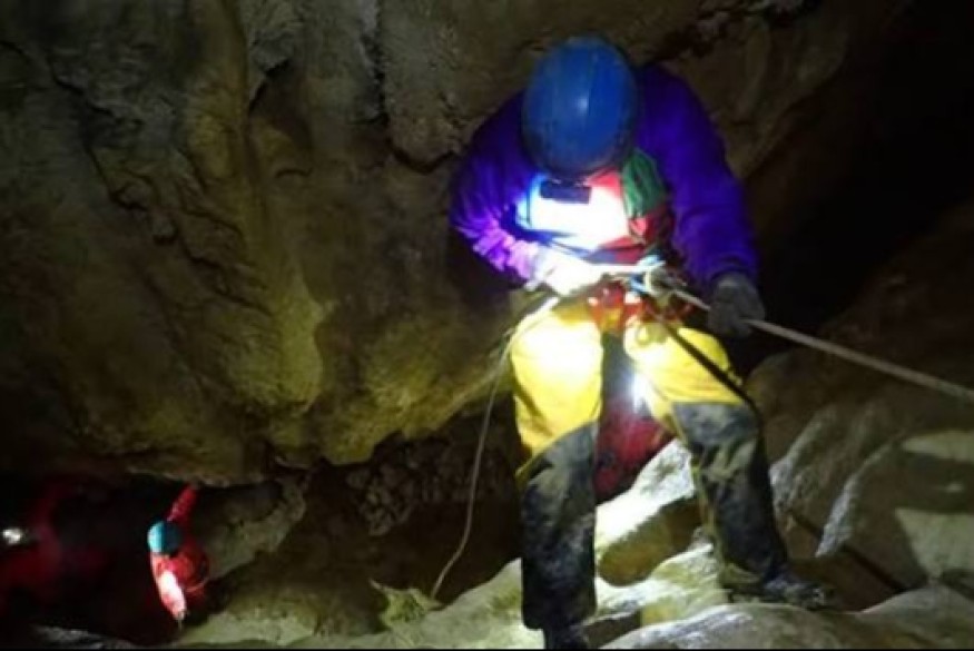 Saint-Pé-de-Bigorre : une adolescente blessée lors d'une sortie dans la grotte de Bouhadère