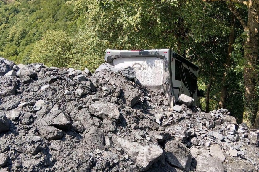 Hautes-Pyrénées : les agents du Département mobilisés toute la nuit pour rouvrir la route