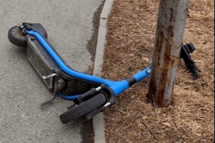 Auch : un jeune homme de 23 ans grièvement blessé dans un accident de trottinette