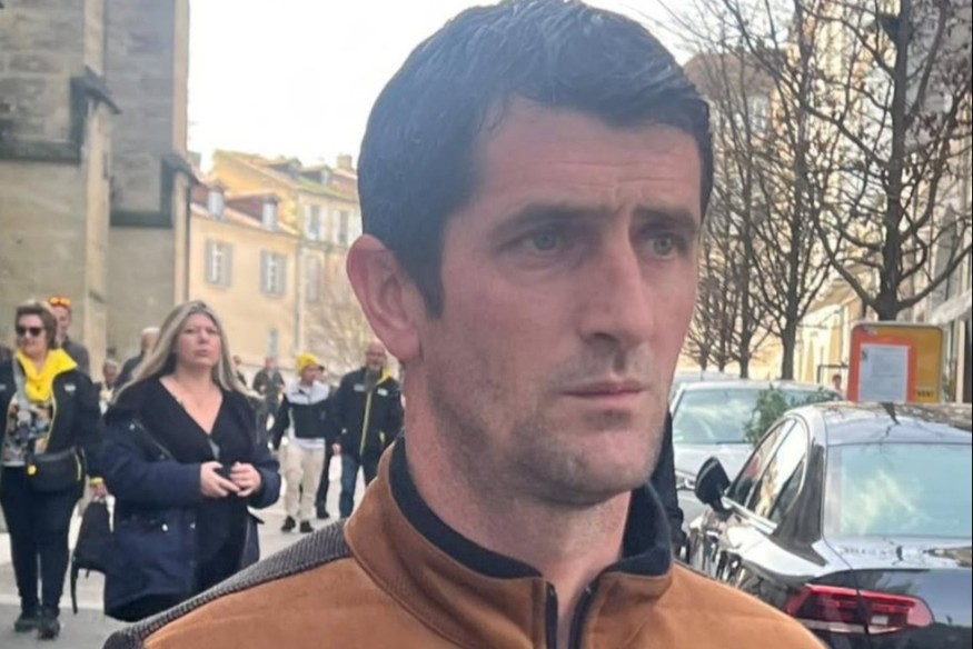 Gers : tensions avant le procès de Bertrand Ventaux à Auch, Lionel Candelon appelle les agriculteurs à se mobiliser
