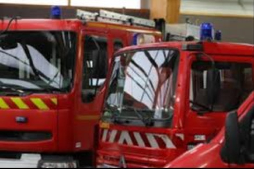 Accident à Casteljaloux : trois véhicules impliqués dont un camion, une personne évacuée