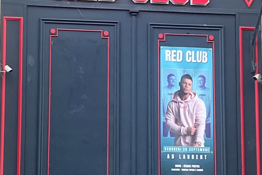 Polémique autour de la venue d’AD Laurent au Red Club d’Auch : l'influenceur se défend et annonce un show "avec respect et bienveillance"