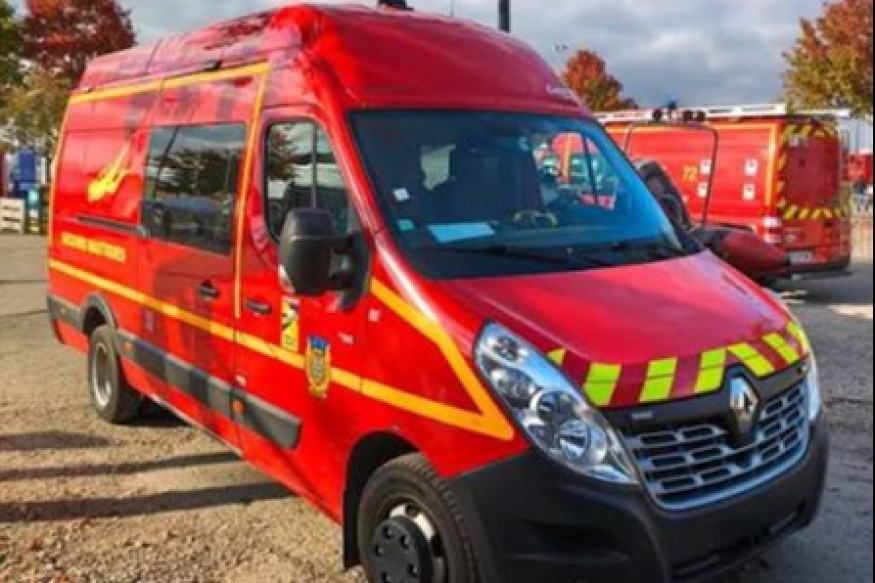 Cahuzac-sur-Adour : une voiture chute dans l’Adour, deux jeunes blessés
